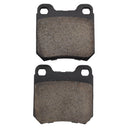 MPA Electrical 1003-0709M Disc Brake Pad Set - Rear