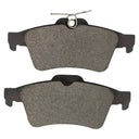 MPA Electrical 1003-1095C Disc Brake Pad Set - Rear