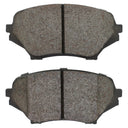 MPA Electrical 1003-1179M Disc Brake Pad Set - Front