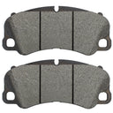 MPA Electrical 1003-1742M Disc Brake Pad Set - Front