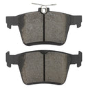 MPA Electrical 1003-1761M Disc Brake Pad Set - Rear