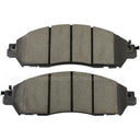 MPA Electrical 1003-2138C Disc Brake Pad Set - Front