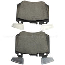 MPA Electrical 1003-2162C Disc Brake Pad Set - Front