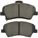 MPA Electrical 1003-2190C Disc Brake Pad Set - Front