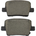 MPA Electrical 1003-2203C Disc Brake Pad Set - Rear