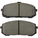 MPA Electrical 1003-2302C Disc Brake Pad Set - Front