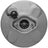 MPA Electrical B1184 Power Brake Booster