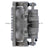 MPA Electrical BC155017 Disc Brake Caliper - Front Left or Front Right
