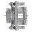 MPA Electrical BC155104 Disc Brake Caliper - Rear Right