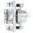 MPA Electrical BC181792 Disc Brake Caliper - Front Left