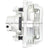MPA Electrical BC182736 Disc Brake Caliper - Rear Right