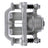 MPA Electrical BC182792A Disc Brake Caliper - Rear Left