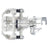 MPA Electrical BC182857 Disc Brake Caliper - Rear Left