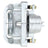MPA Electrical BC182880 Disc Brake Caliper - Front Left