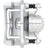 MPA Electrical BC186452 Disc Brake Caliper - Front Left