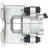 MPA Electrical BC5616 Disc Brake Caliper - Front Left or Rear Left