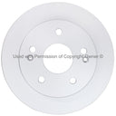 MPA Electrical BR31245G Disc Brake Rotor - Rear