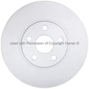MPA Electrical BR31270G Disc Brake Rotor - Front