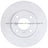 MPA Electrical BR31323G Disc Brake Rotor - Front