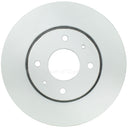 MPA Electrical BR34210G Disc Brake Rotor - Front