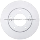MPA Electrical BR34220G Disc Brake Rotor - Rear