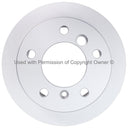 MPA Electrical BR34227G Disc Brake Rotor - Rear