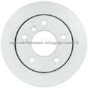 MPA Electrical BR34228G Disc Brake Rotor - Rear