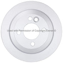 MPA Electrical BR34232G Disc Brake Rotor - Rear