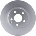 MPA Electrical BR34246G Disc Brake Rotor - Front