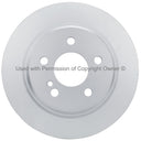 MPA Electrical BR34247G Disc Brake Rotor - Rear