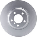 MPA Electrical BR34250G Disc Brake Rotor - Front