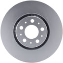 MPA Electrical BR34255G Disc Brake Rotor - Front