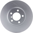 MPA Electrical BR34260G Disc Brake Rotor - Front