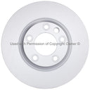 MPA Electrical BR34264G Disc Brake Rotor - Front Left or Front Right