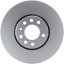 MPA Electrical BR34267G Disc Brake Rotor - Front