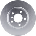 MPA Electrical BR34351G Disc Brake Rotor - Front