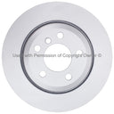 MPA Electrical BR34352G Disc Brake Rotor - Rear