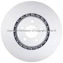 MPA Electrical BR34730G Disc Brake Rotor - Front