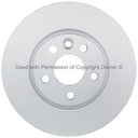 MPA Electrical BR34756G Disc Brake Rotor - Front