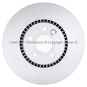 MPA Electrical BR34761G Disc Brake Rotor - Front