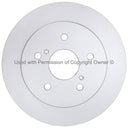 MPA Electrical BR35302G Disc Brake Rotor - Rear