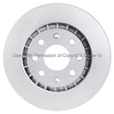 MPA Electrical BR41127G Disc Brake Rotor - Front