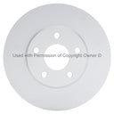 MPA Electrical BR41226G Disc Brake Rotor - Front