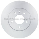 MPA Electrical BR41229G Disc Brake Rotor - Front