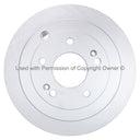 MPA Electrical BR44600G Disc Brake Rotor - Rear