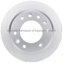 MPA Electrical BR44602G Disc Brake Rotor - Rear