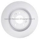 MPA Electrical BR44603G Disc Brake Rotor - Front