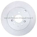 MPA Electrical BR44604G Disc Brake Rotor - Rear