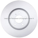 MPA Electrical BR44620G Disc Brake Rotor - Front