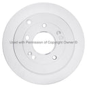 MPA Electrical BR44631G Disc Brake Rotor - Rear